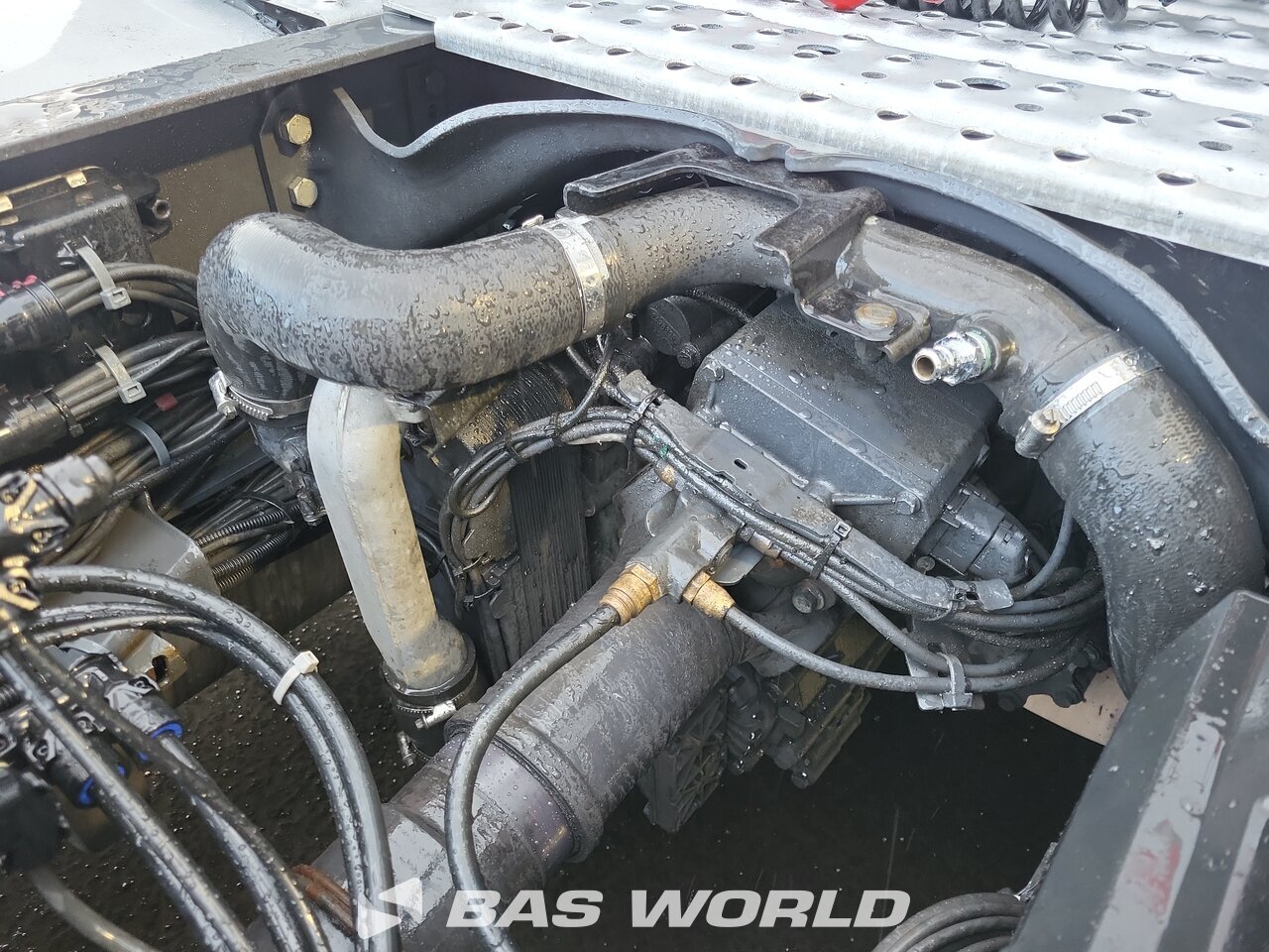 Other : Scania S500 Dragbil