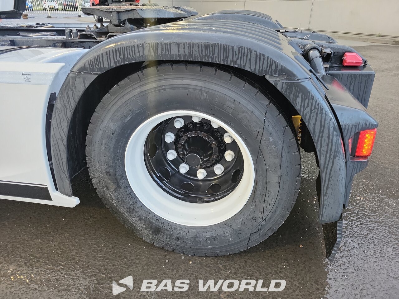 Other : Scania S500 Dragbil
