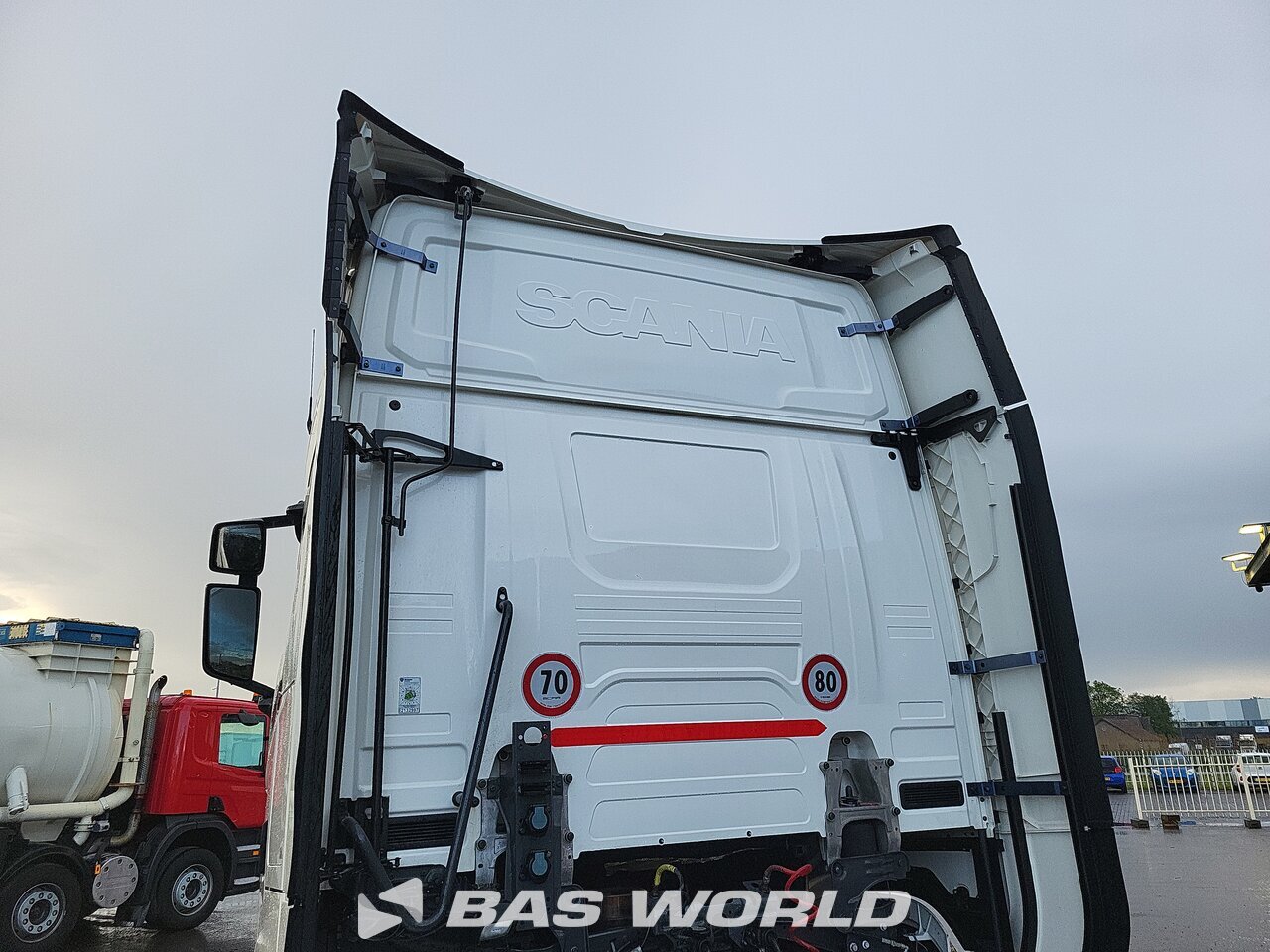 Other : Scania S500 Dragbil