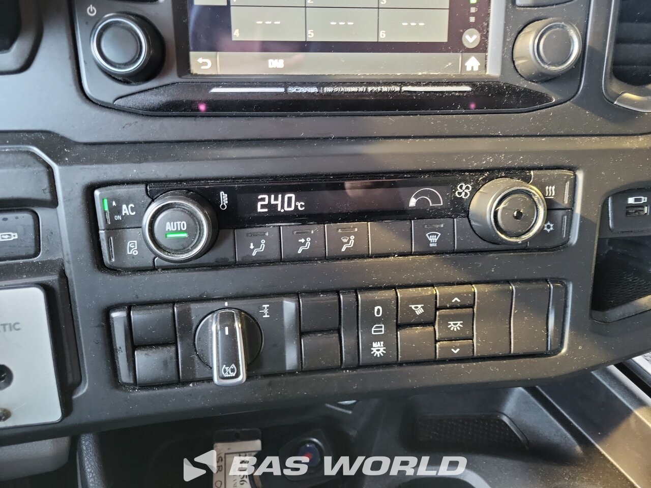 Other : Scania S500 Dragbil