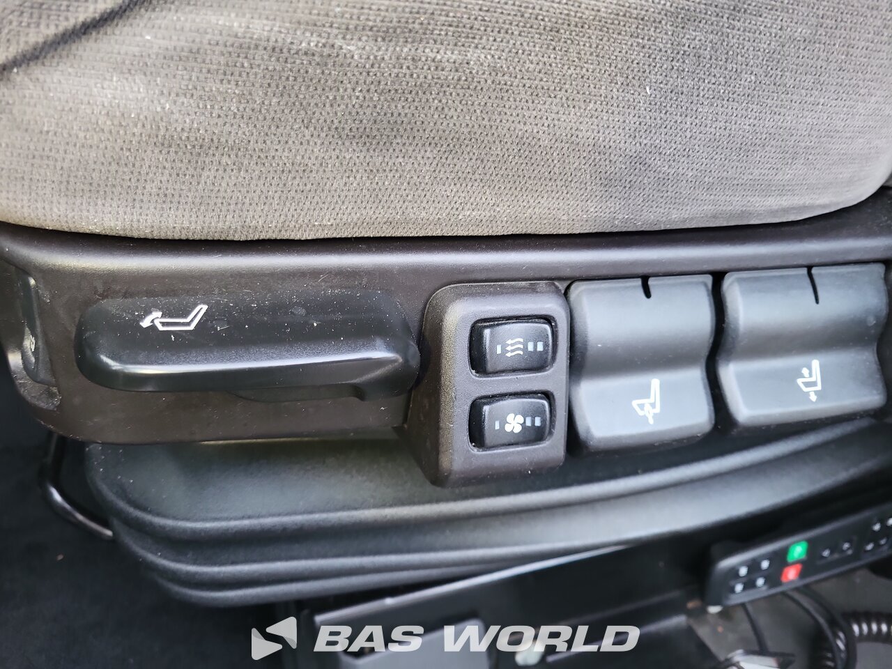 Other : Scania S500 Dragbil