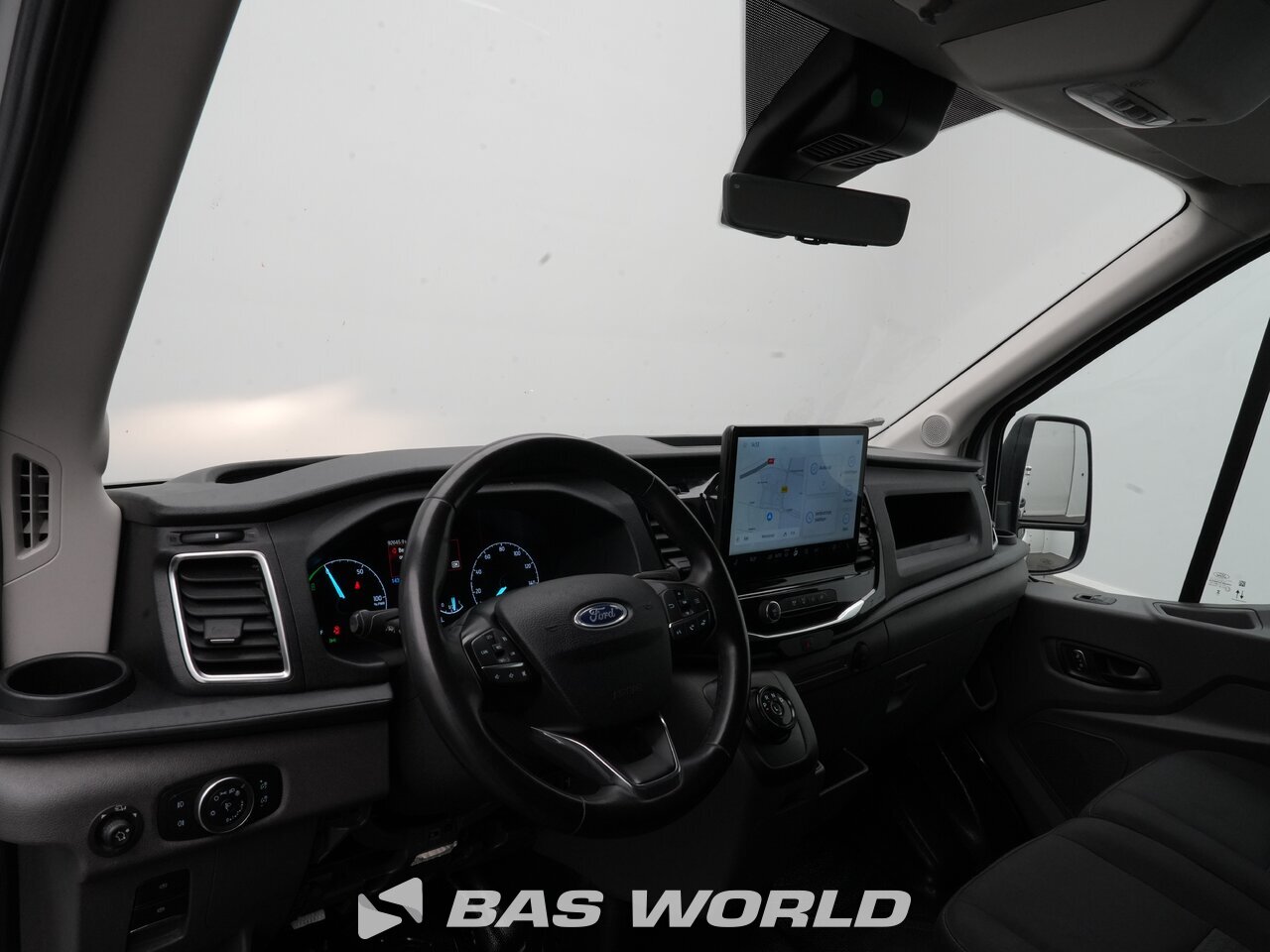 Other : Ford e-Transit 184pk закрыто