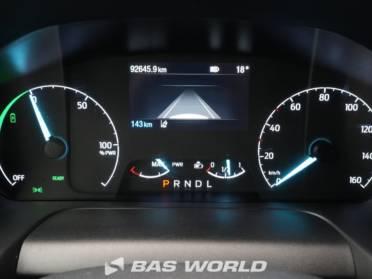 Other : Ford e-Transit 184pk закрыто