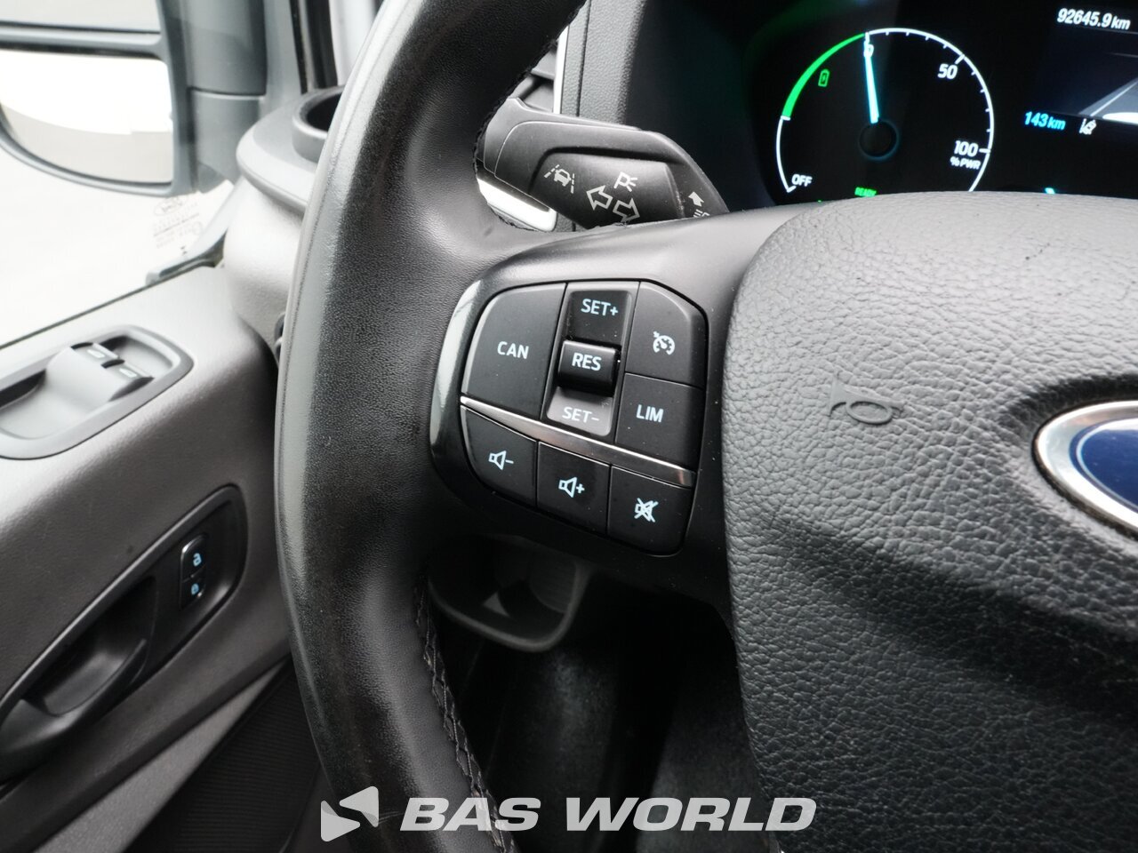 Other : Ford e-Transit 184pk закрыто
