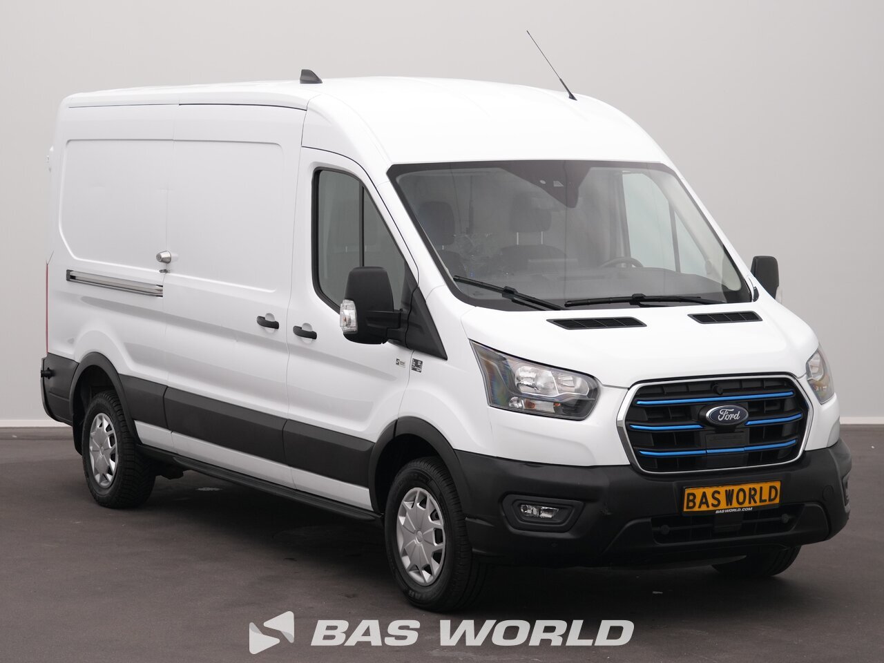 Other : Ford e-Transit 184pk закрыто
