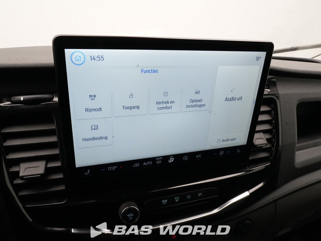 Other : Ford e-Transit 184pk закрыто