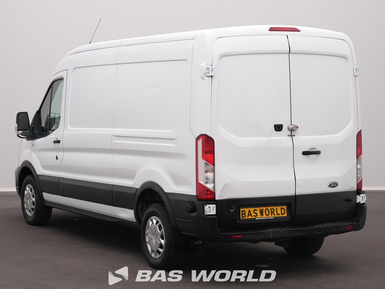 Other : Ford e-Transit 184pk закрыто