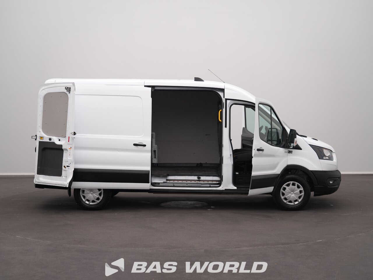 Other : Ford e-Transit 184pk закрыто