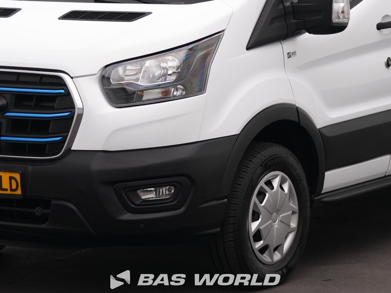Other : Ford e-Transit 184pk закрыто
