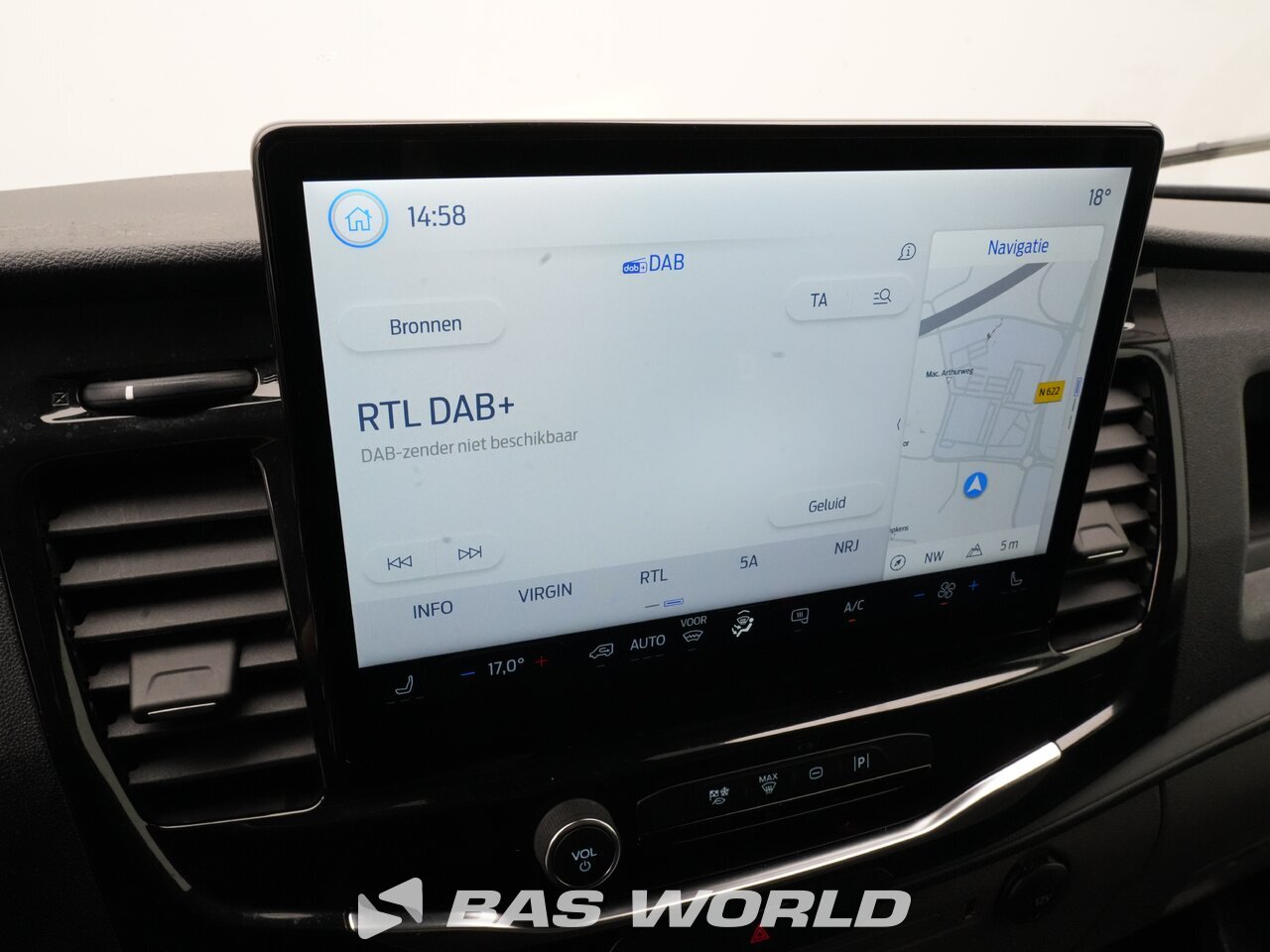 Other : Ford e-Transit 184pk закрыто