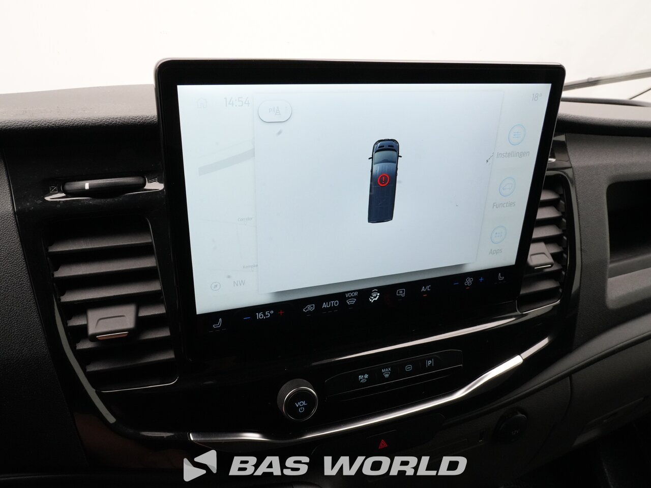 Other : Ford e-Transit 184pk закрыто