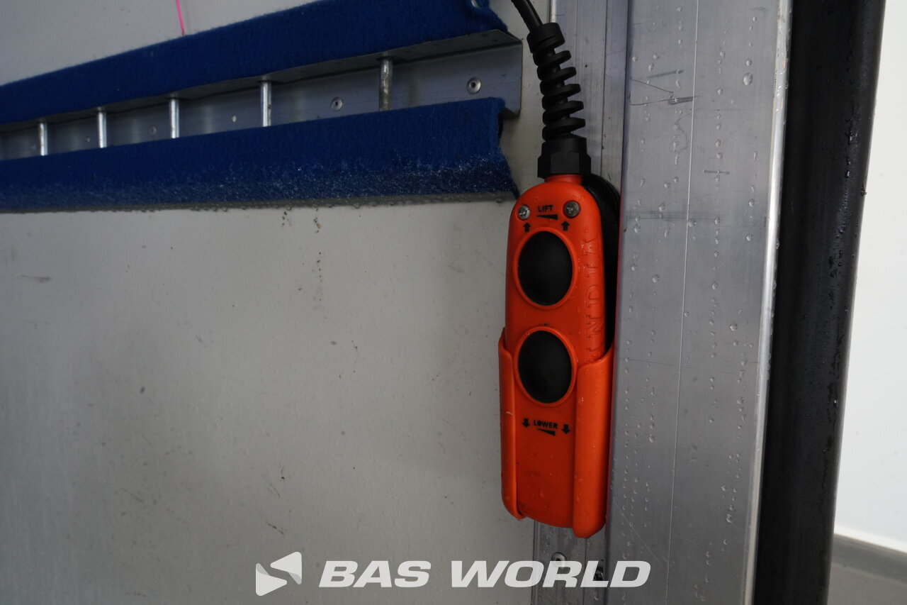 Other : Renault Master 145PK Box body