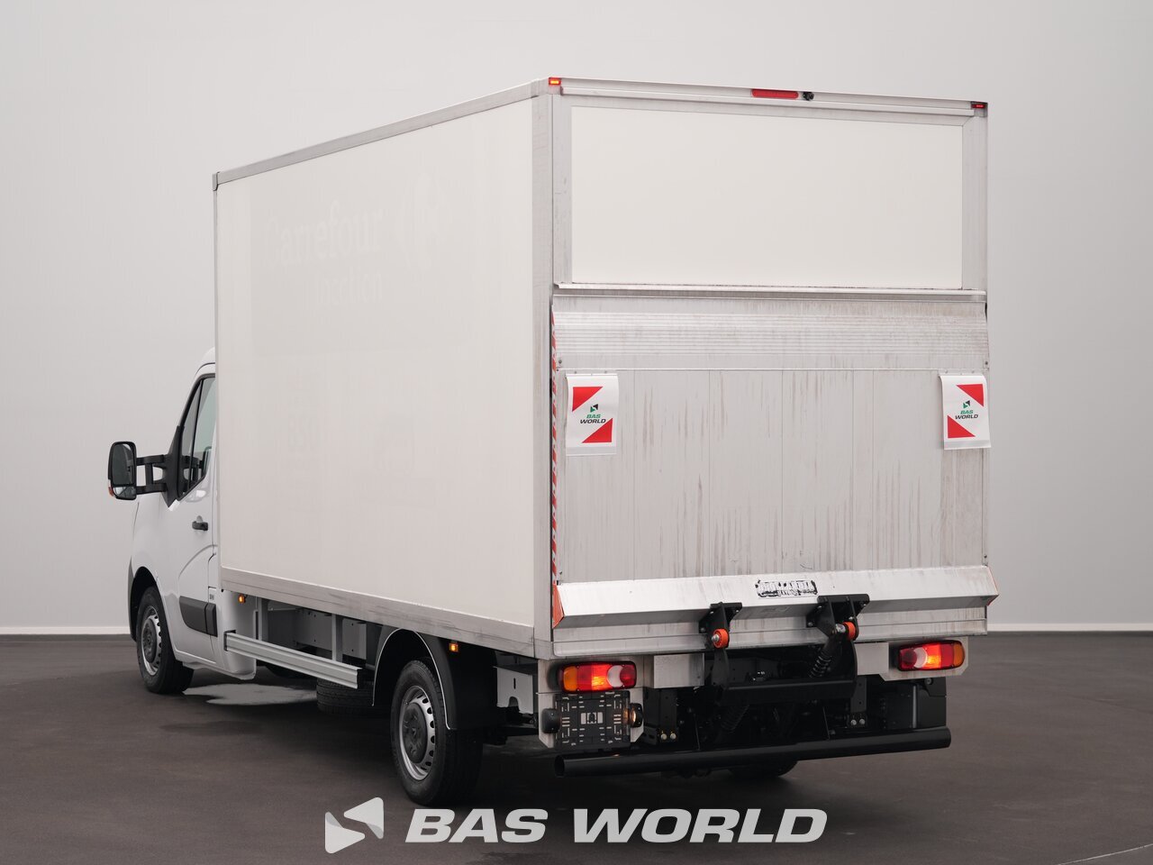 Other : Renault Master 145PK Box body