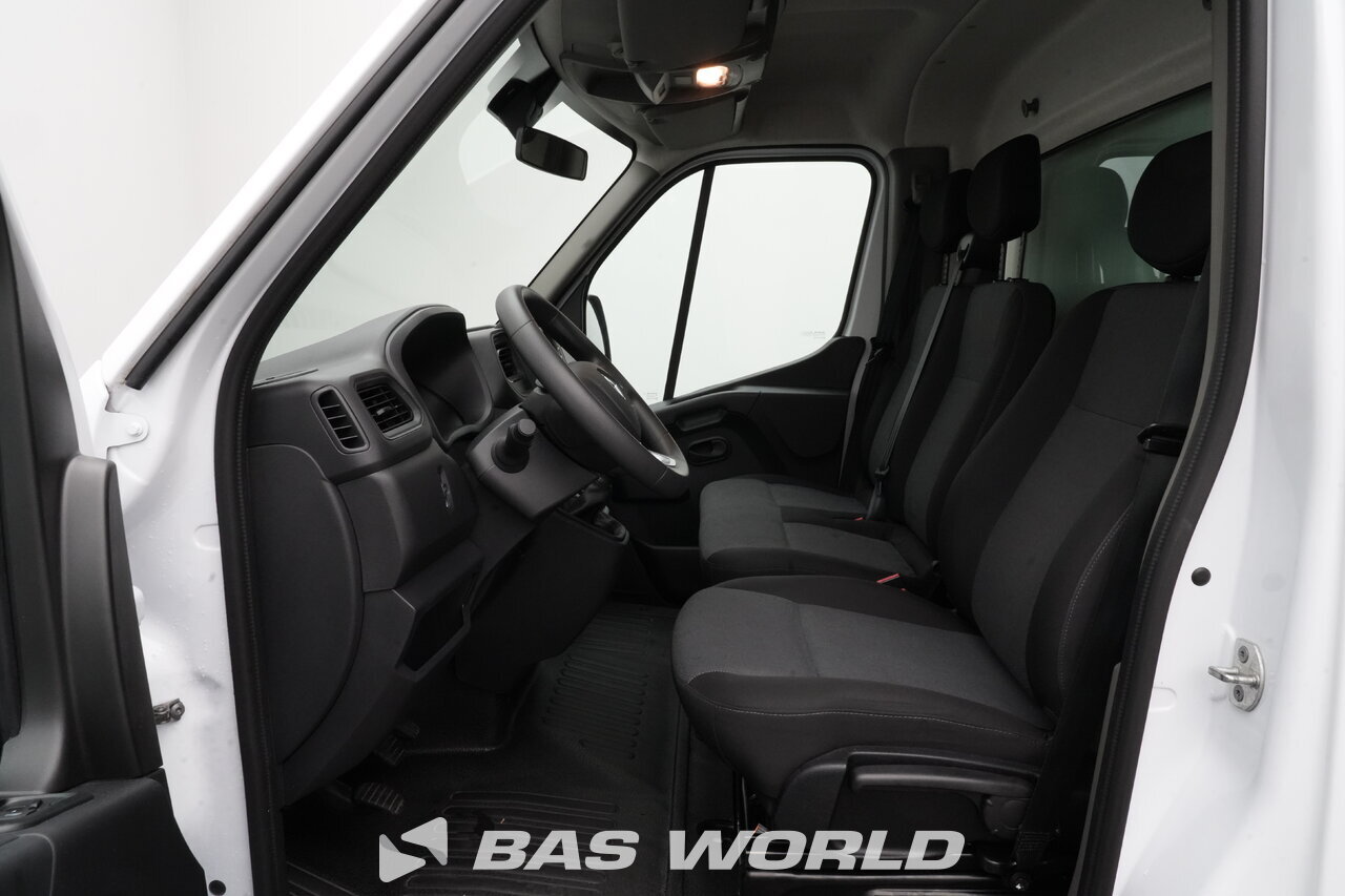 Other : Renault Master 145PK Box body