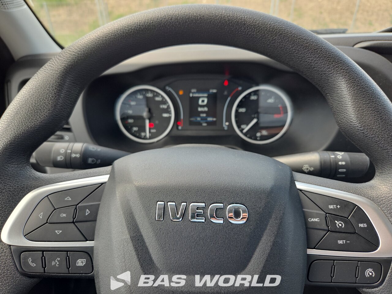 Other : Iveco Daily 35C16 Stängda lastbilskarosser