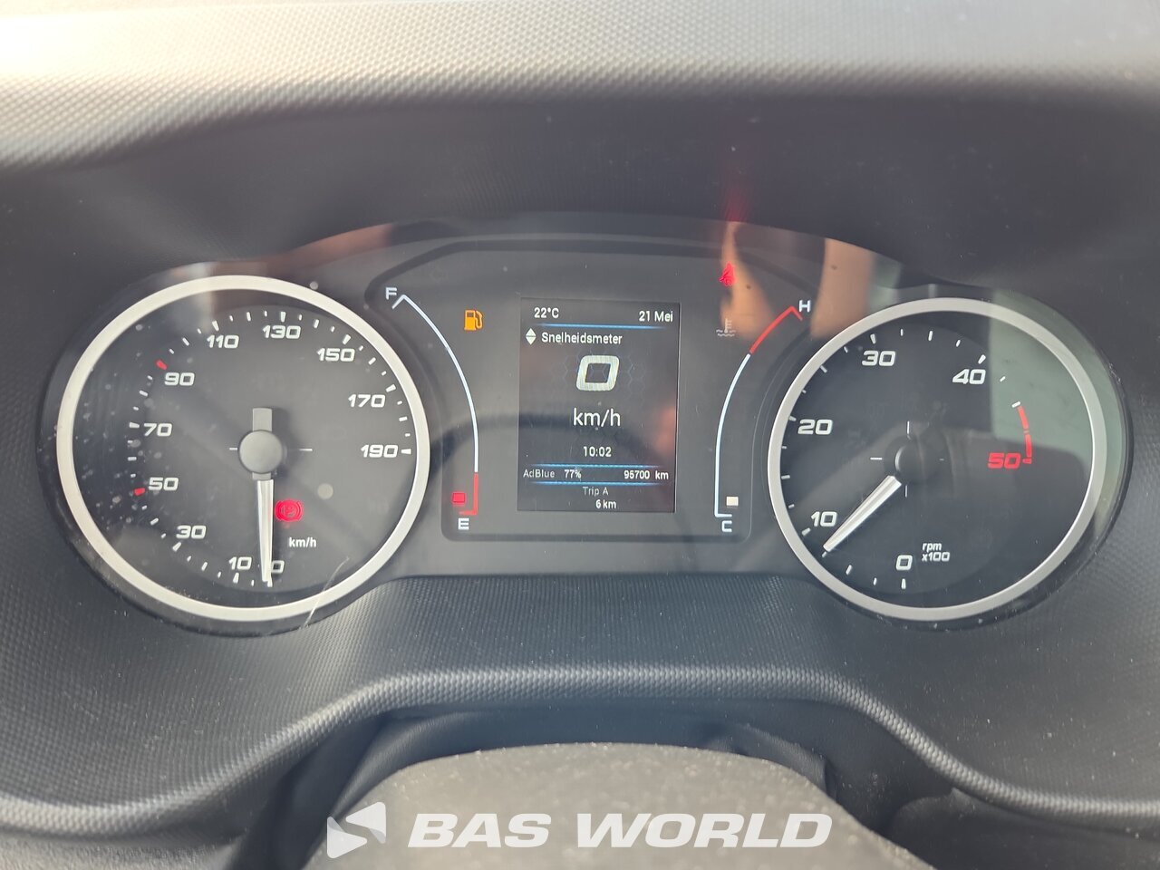 Other : Iveco Daily 35C16 Stängda lastbilskarosser