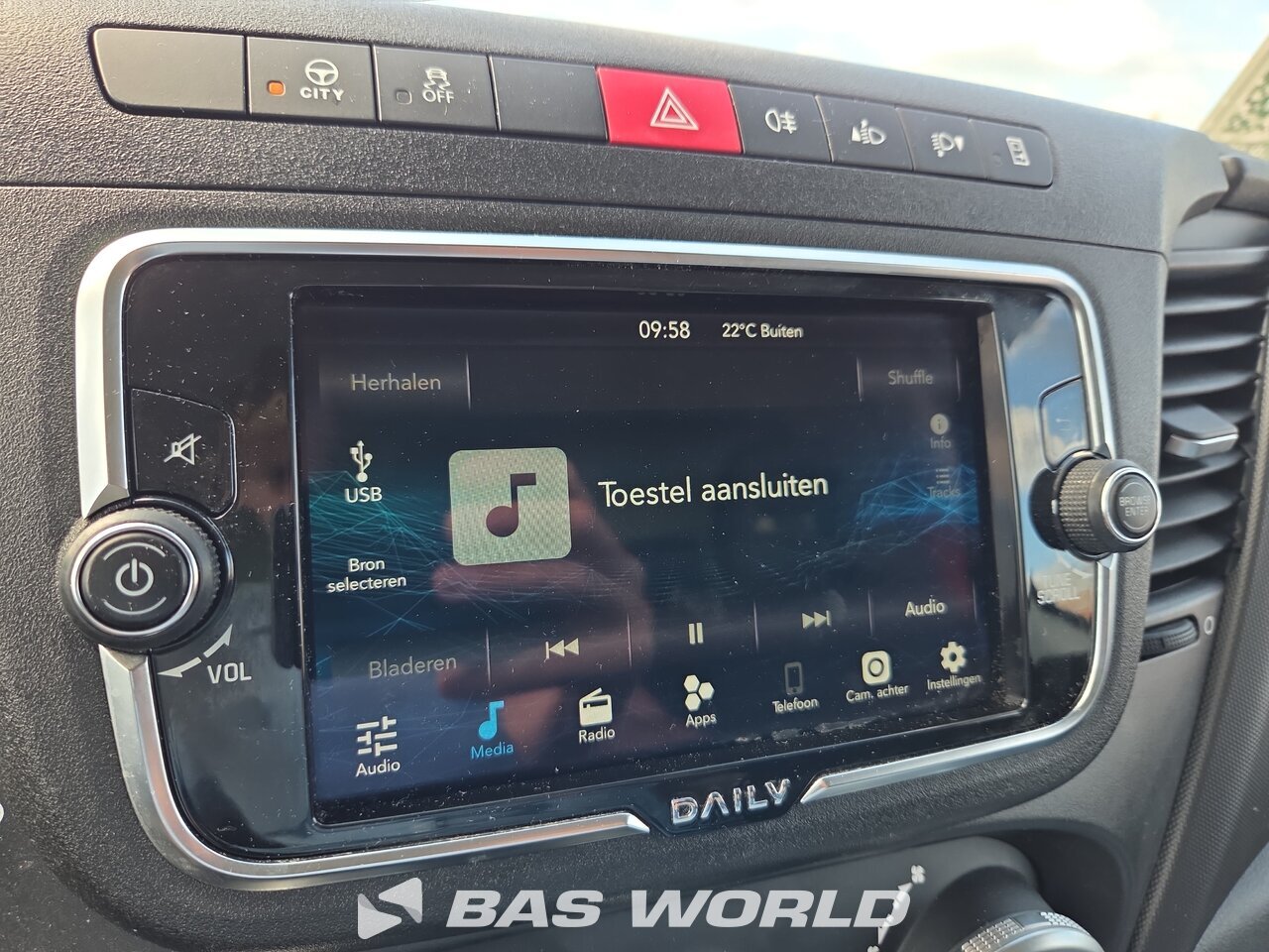 Other : Iveco Daily 35C16 Stängda lastbilskarosser
