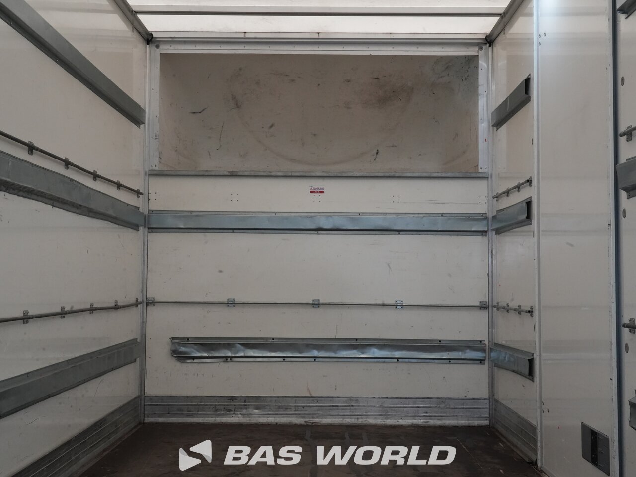 Other : Iveco Daily 35C16 Stängda lastbilskarosser
