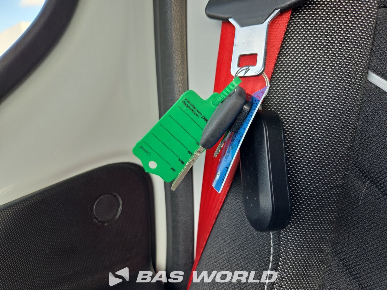 Other : Iveco Daily 35C16 Stängda lastbilskarosser