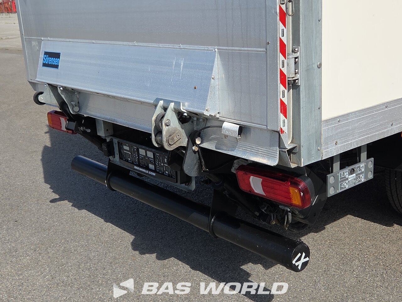 Other : Iveco Daily 35C16 Stängda lastbilskarosser