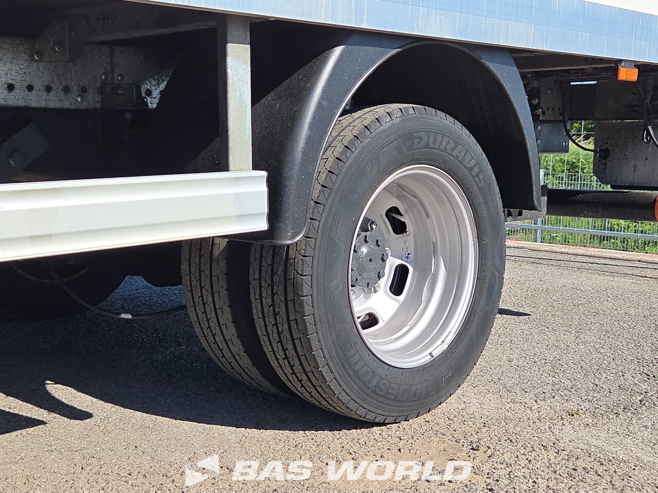Other : Iveco Daily 35C16 Stängda lastbilskarosser