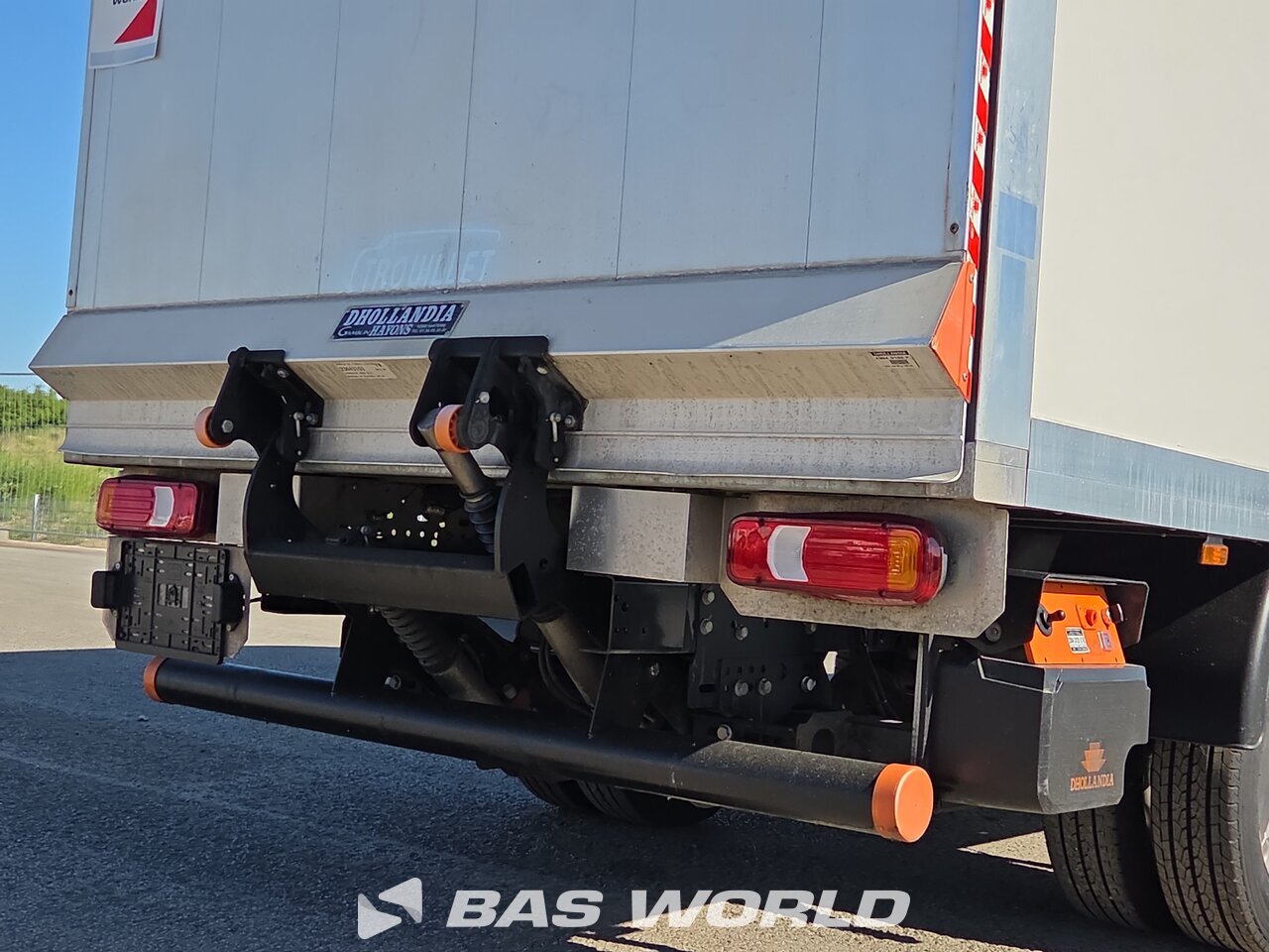 Other : Iveco Daily 35C16 Stängda lastbilskarosser