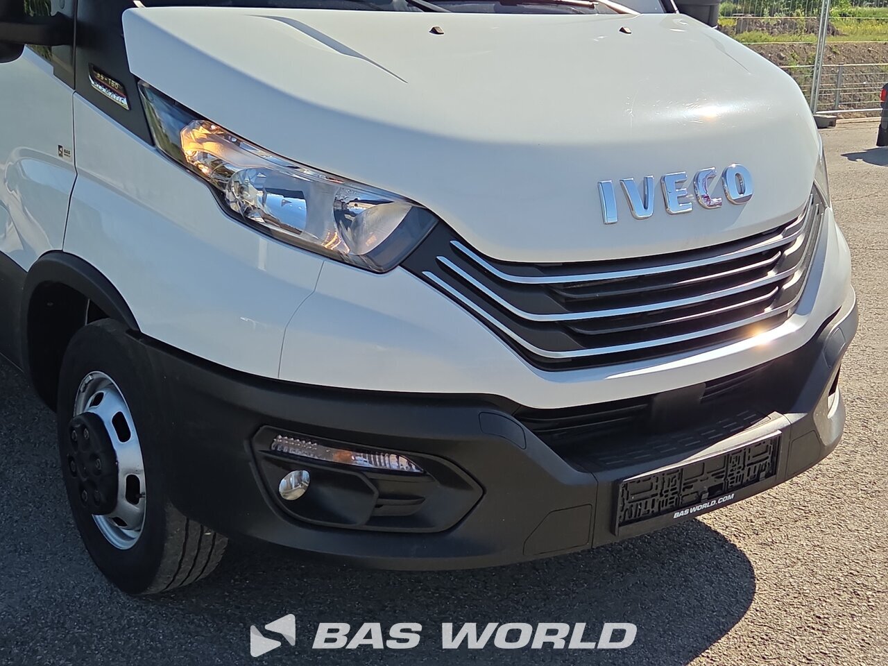 Other : Iveco Daily 35C16 Stängda lastbilskarosser