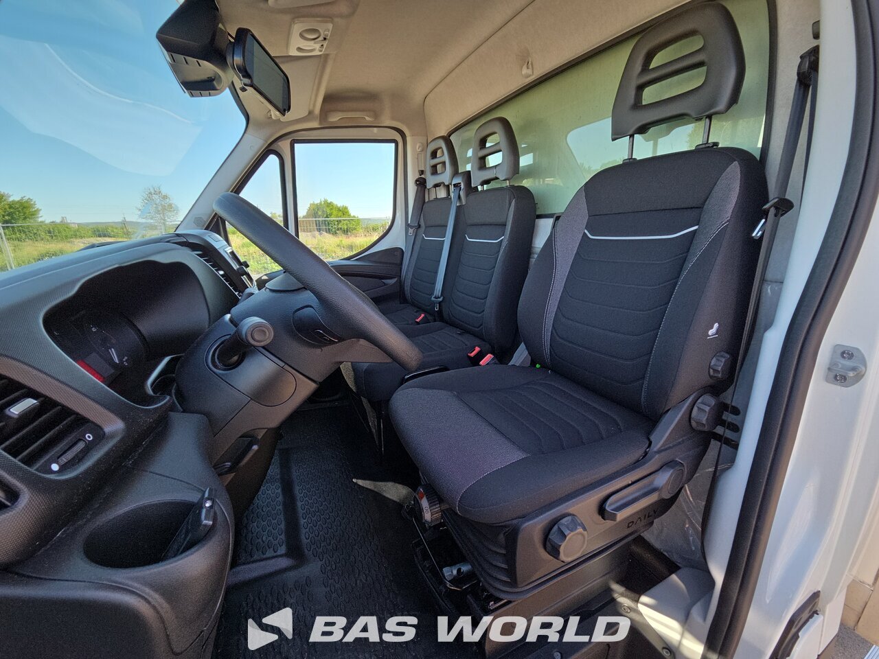 Other : Iveco Daily 35C16 Stängda lastbilskarosser