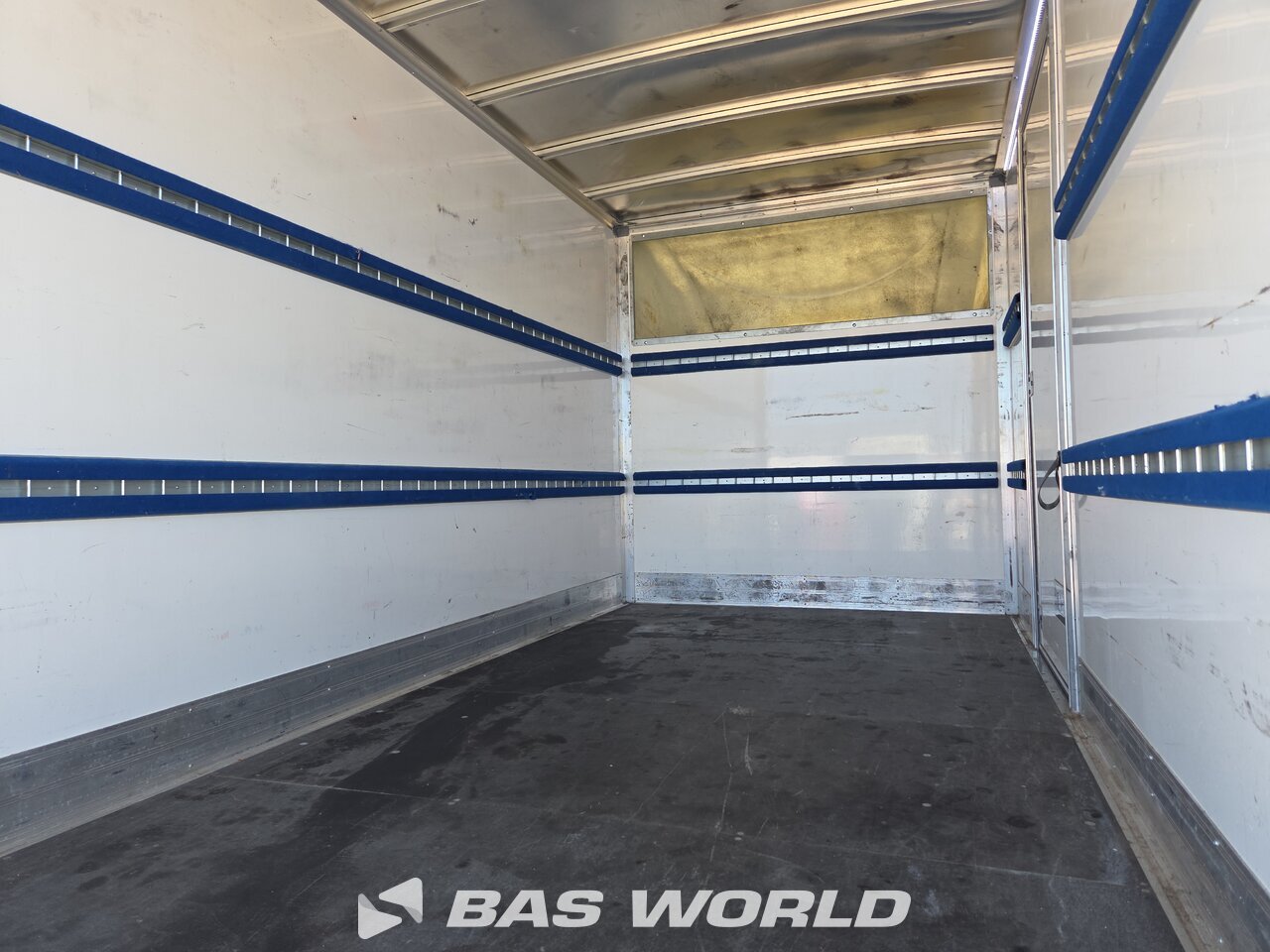 Other : Iveco Daily 35C16 Stängda lastbilskarosser
