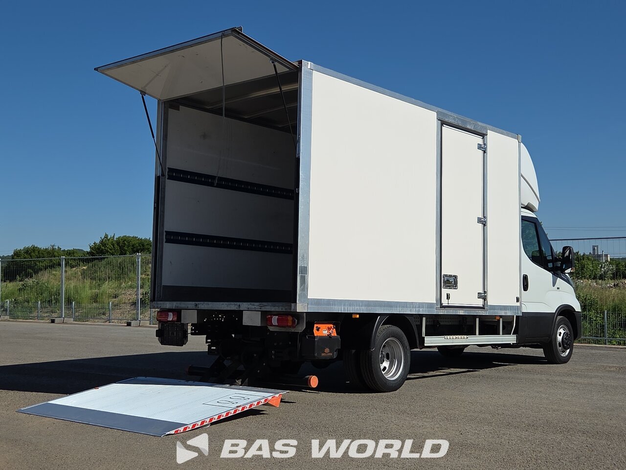 Other : Iveco Daily 35C16 Stängda lastbilskarosser