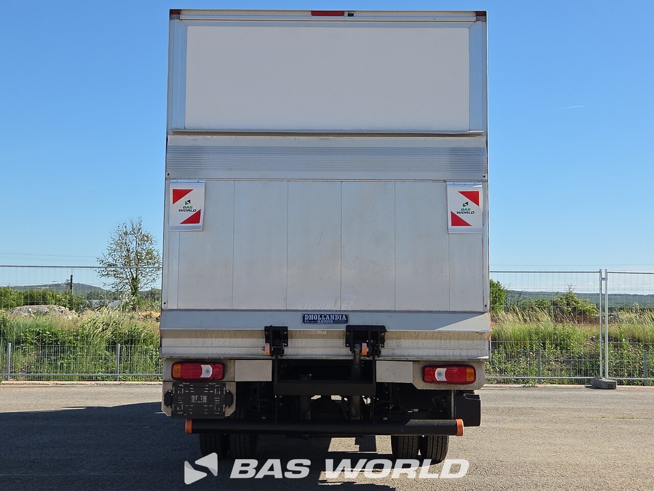 Other : Iveco Daily 35C16 Stängda lastbilskarosser