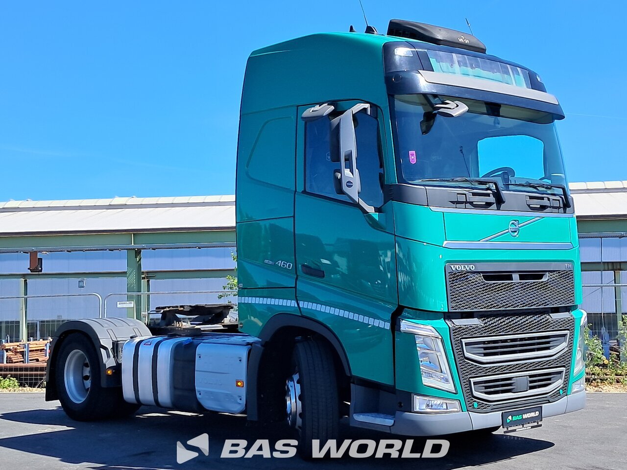 Other : Volvo FH 460 Trækker