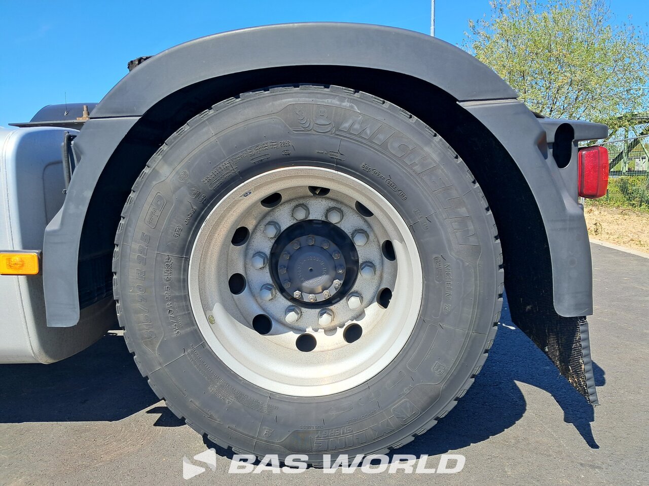 Other : Volvo FH 460 Trækker