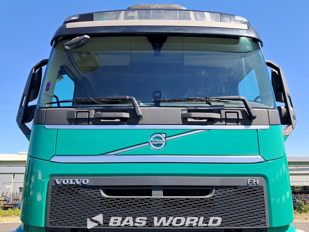 Other : Volvo FH 460 Trækker