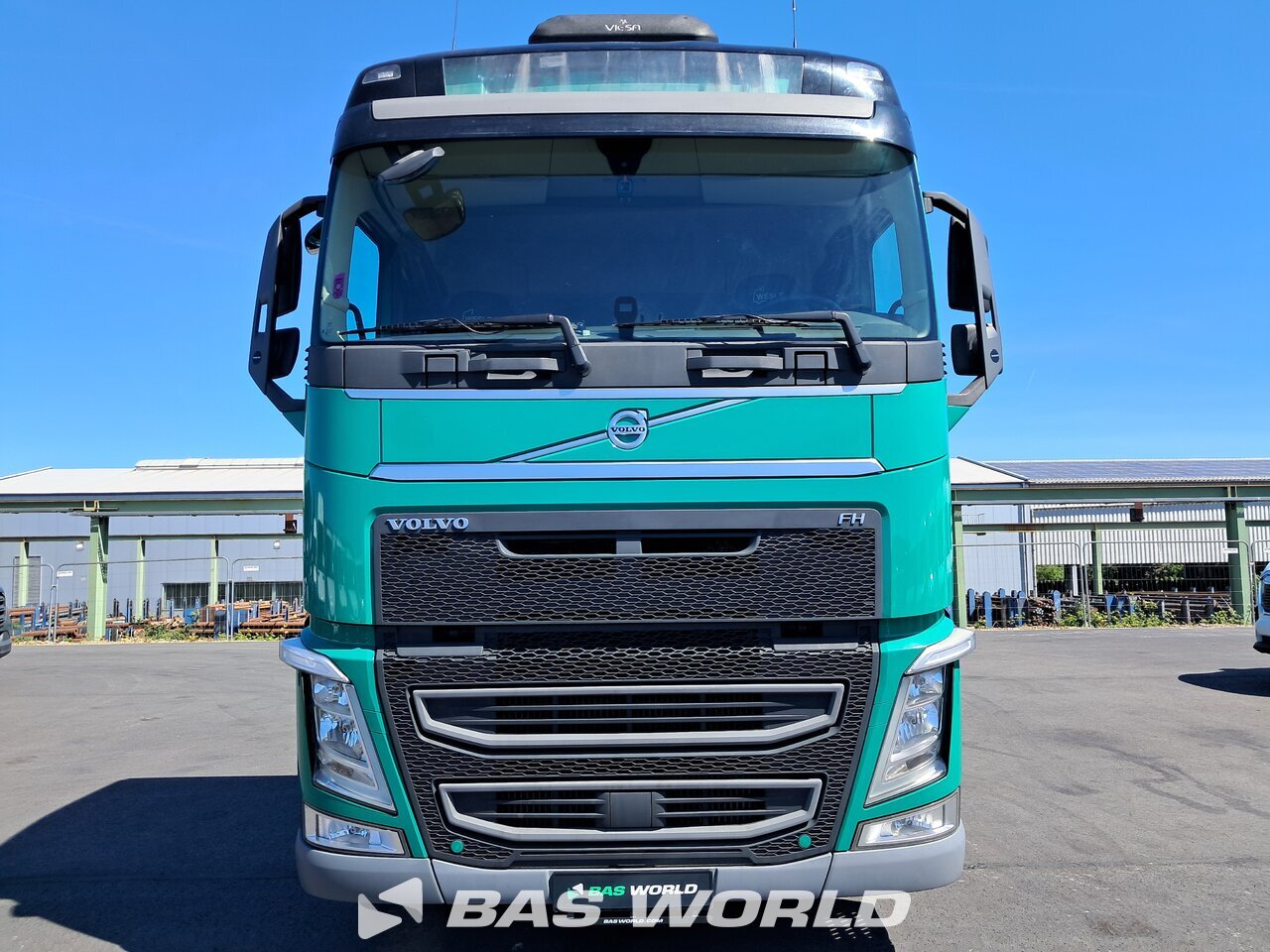 Other : Volvo FH 460 Trækker