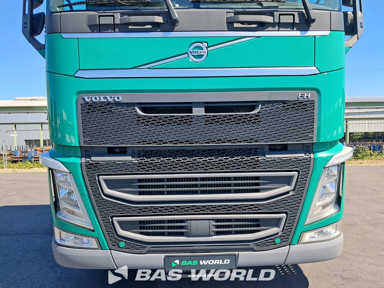 Other : Volvo FH 460 Trækker