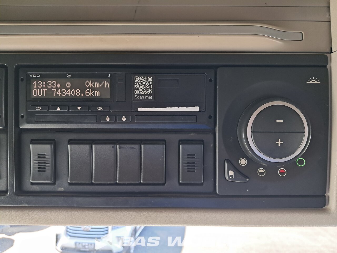 Other : Volvo FH 460 Trækker