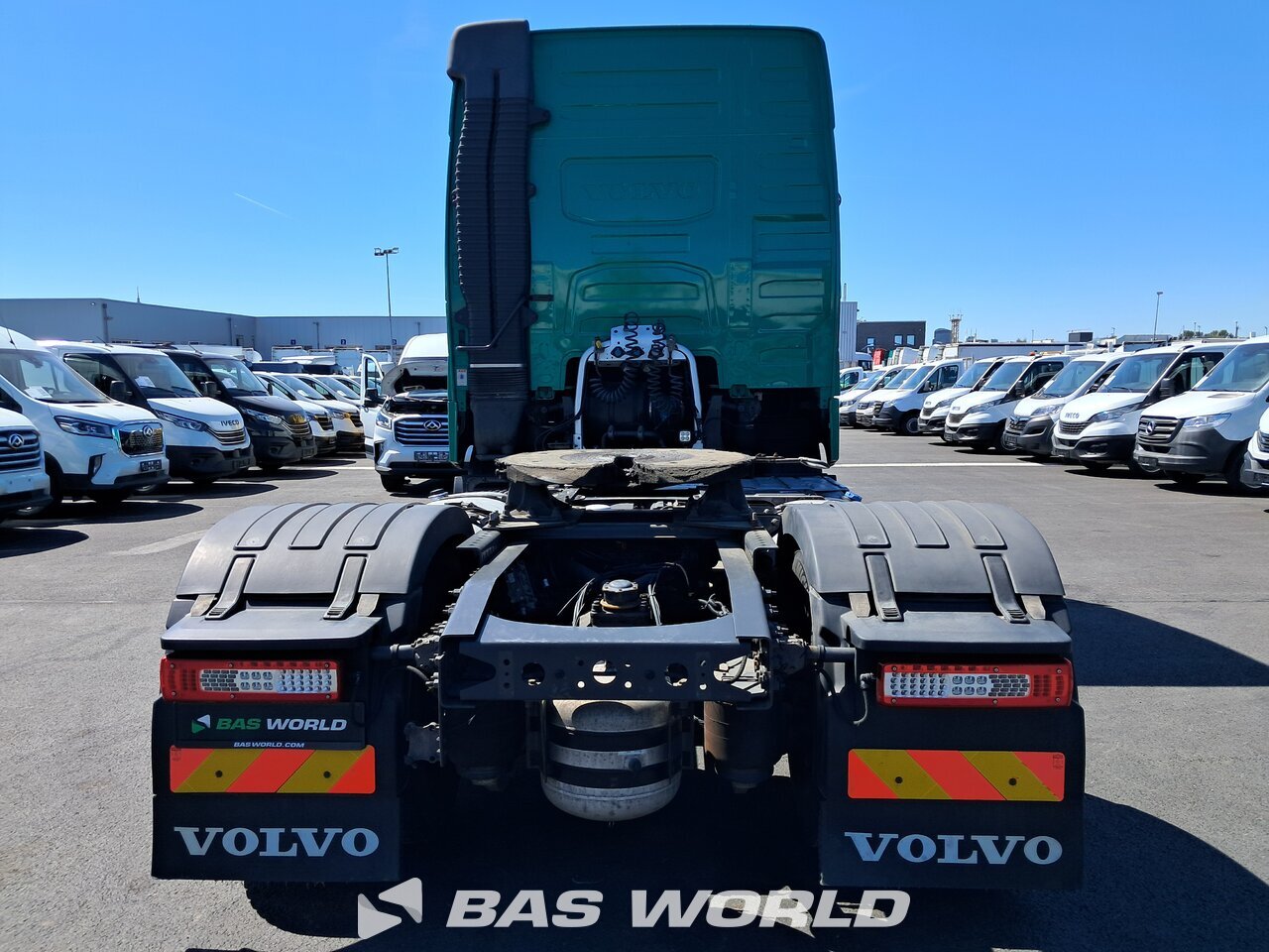 Other : Volvo FH 460 Trækker