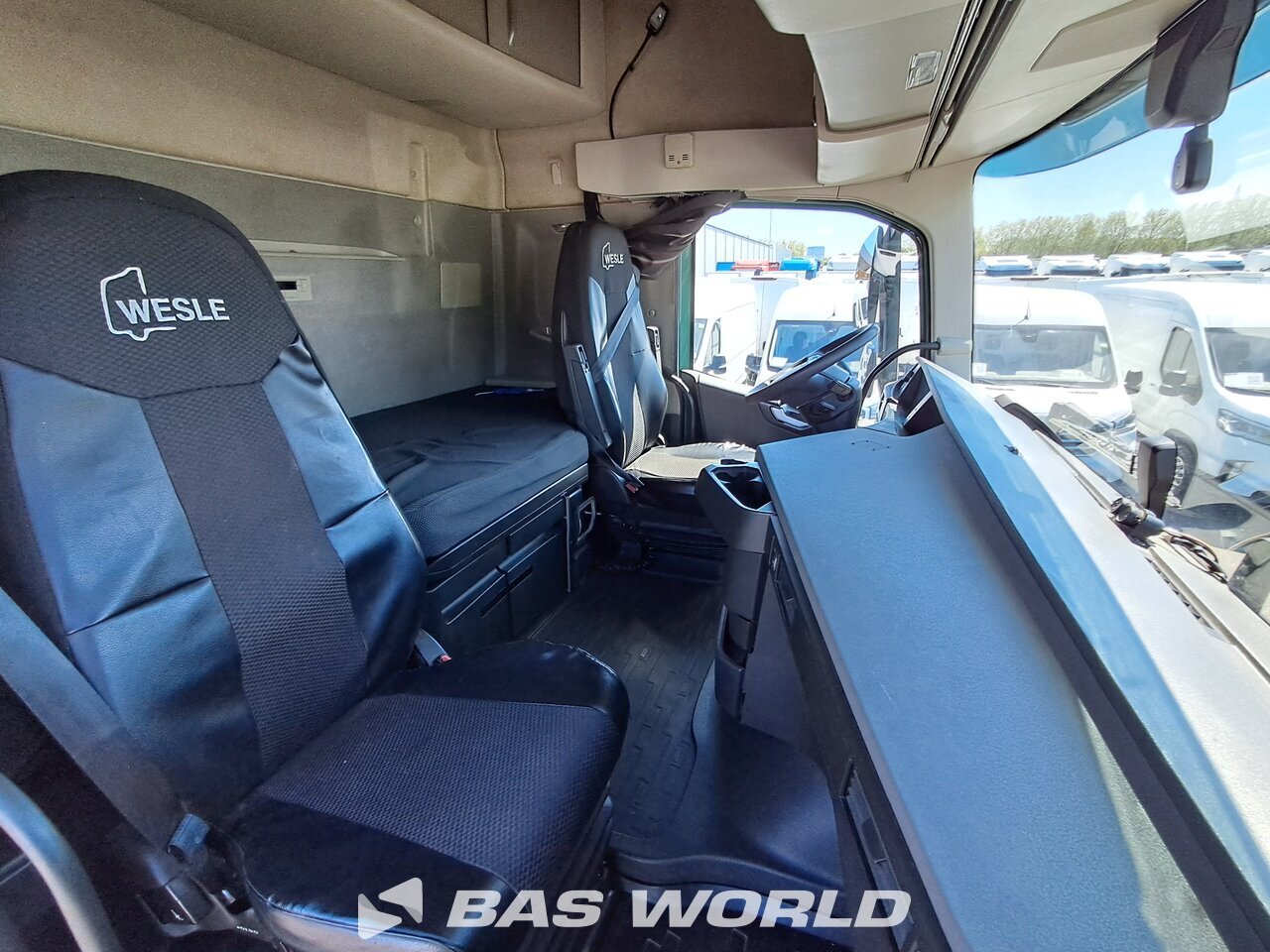 Other : Volvo FH 460 Trækker