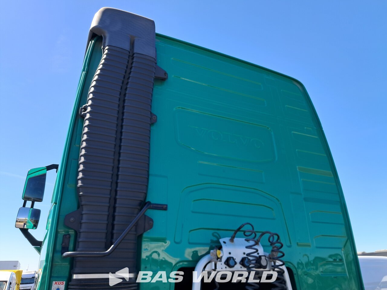 Other : Volvo FH 460 Trækker