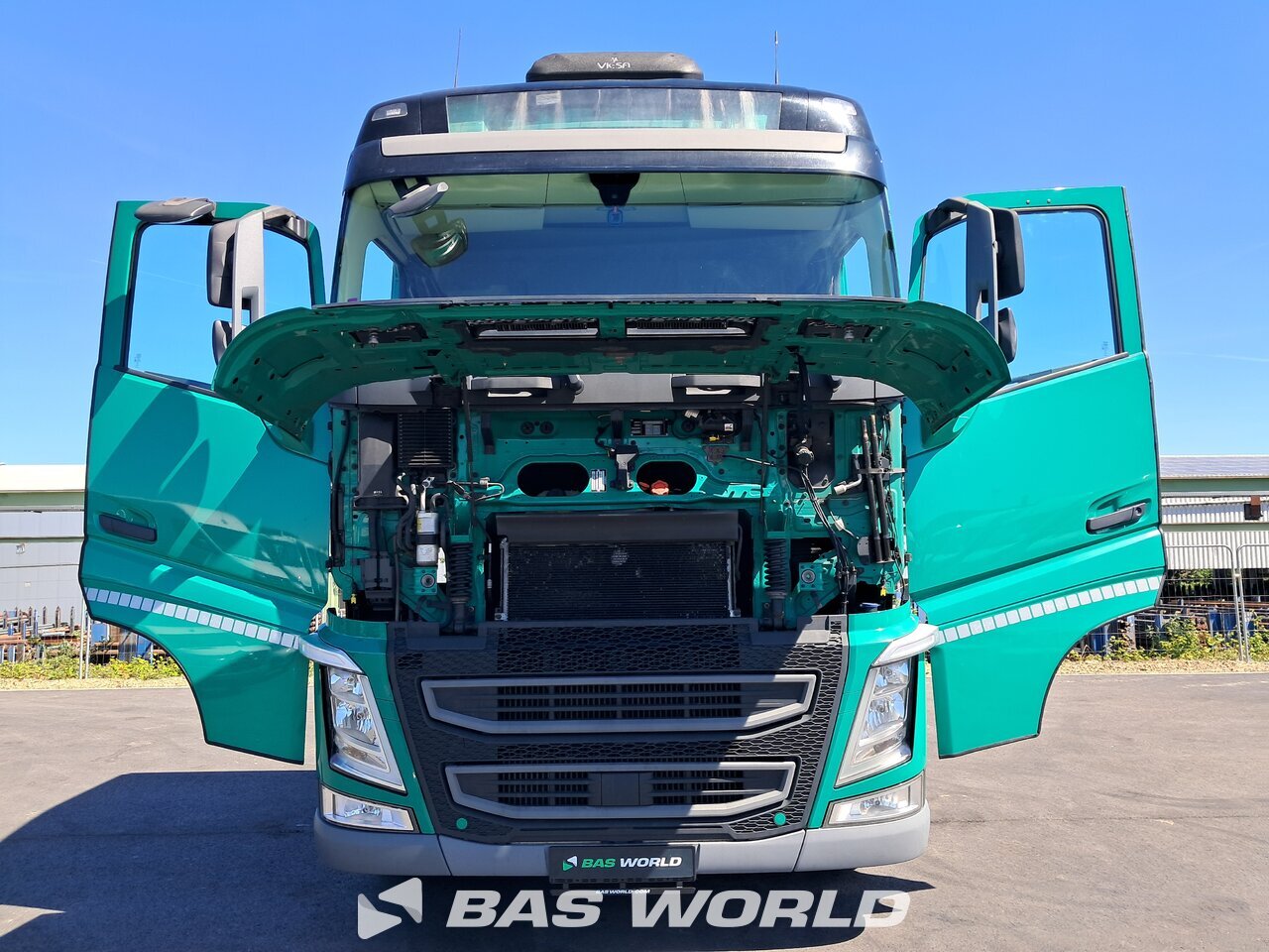 Other : Volvo FH 460 Trækker