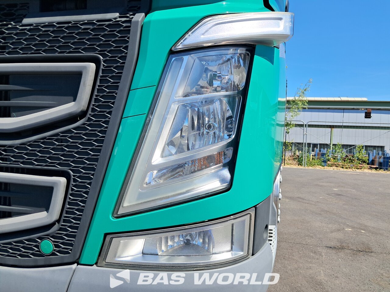 Other : Volvo FH 460 Trækker