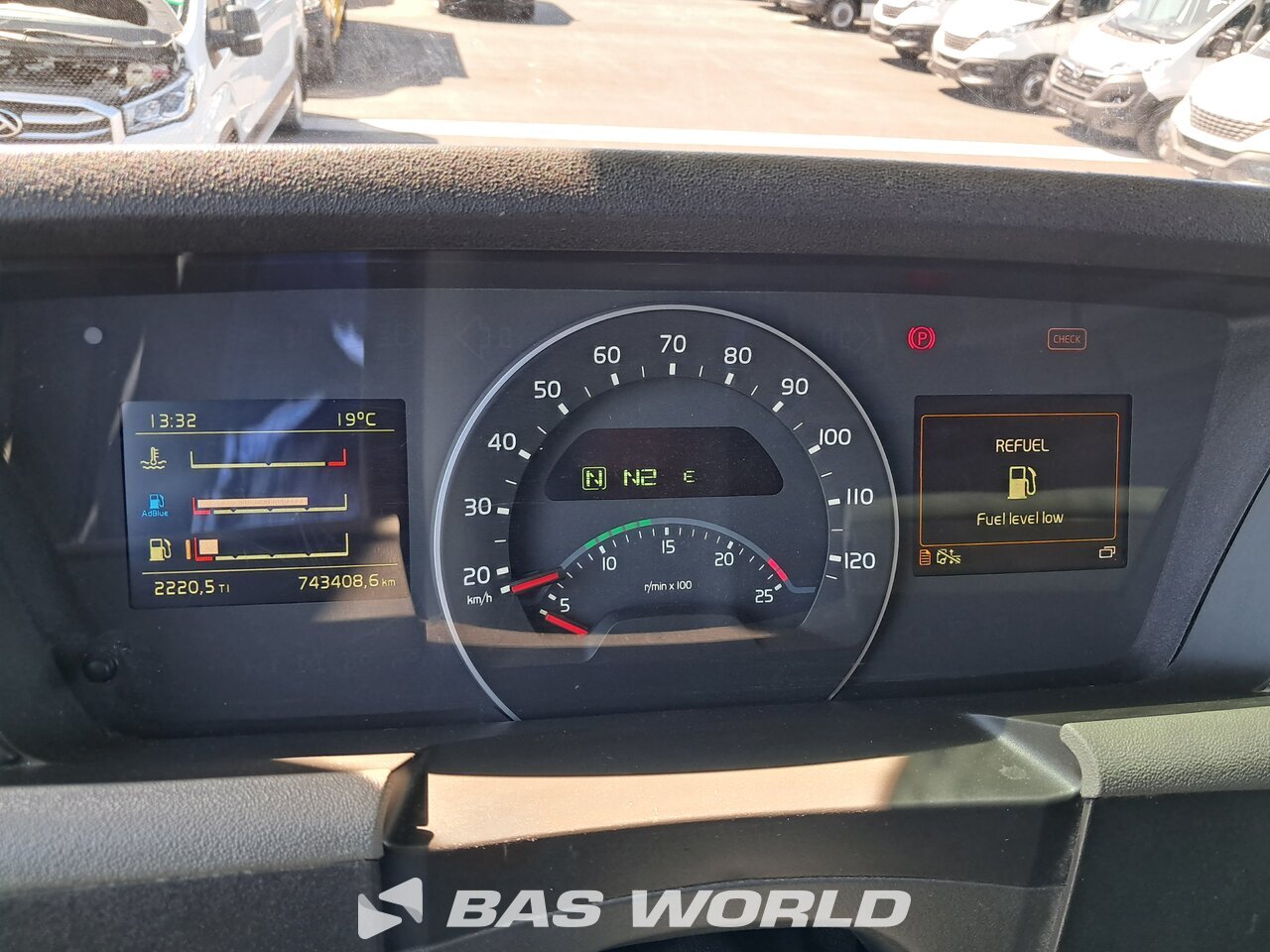 Other : Volvo FH 460 Trækker