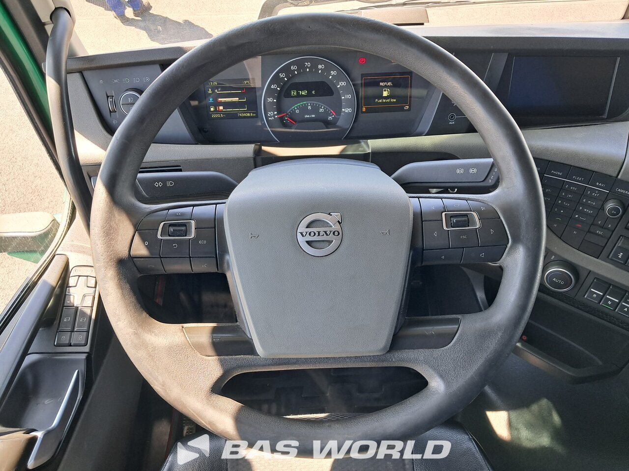 Other : Volvo FH 460 Trækker