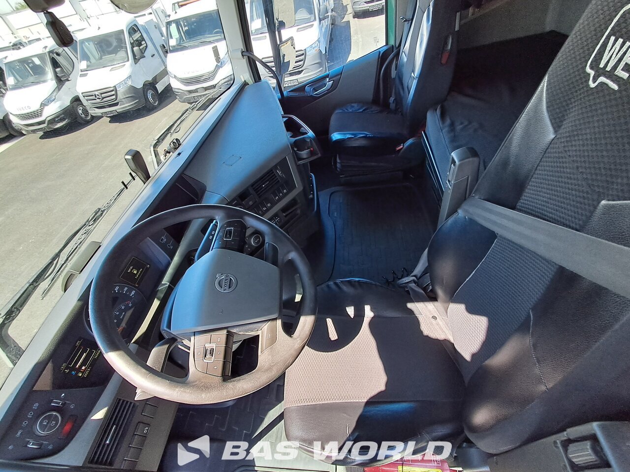 Other : Volvo FH 460 Trækker