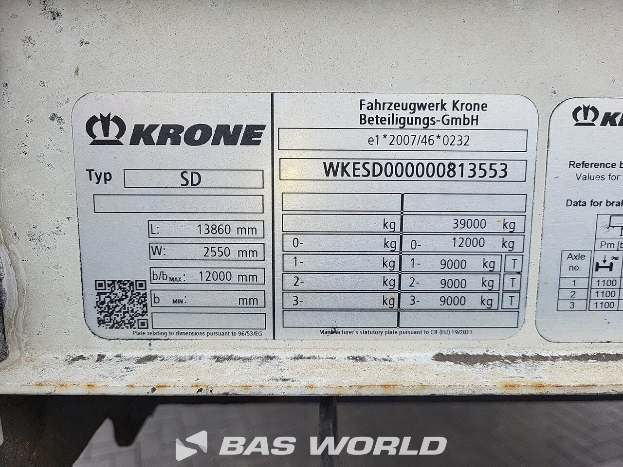 Other : Krone Kapelli-lava