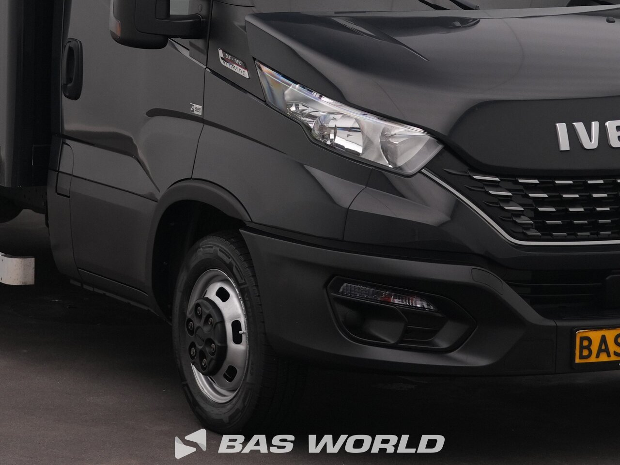 Other : Iveco Daily 35C18 закрытые кузова-фургоны