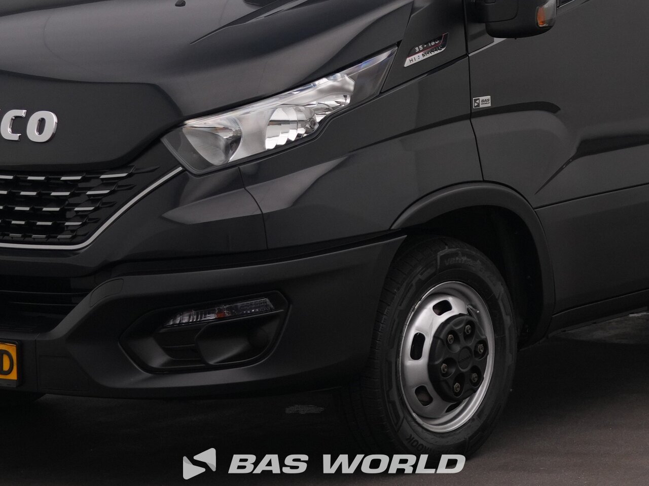 Other : Iveco Daily 35C18 закрытые кузова-фургоны