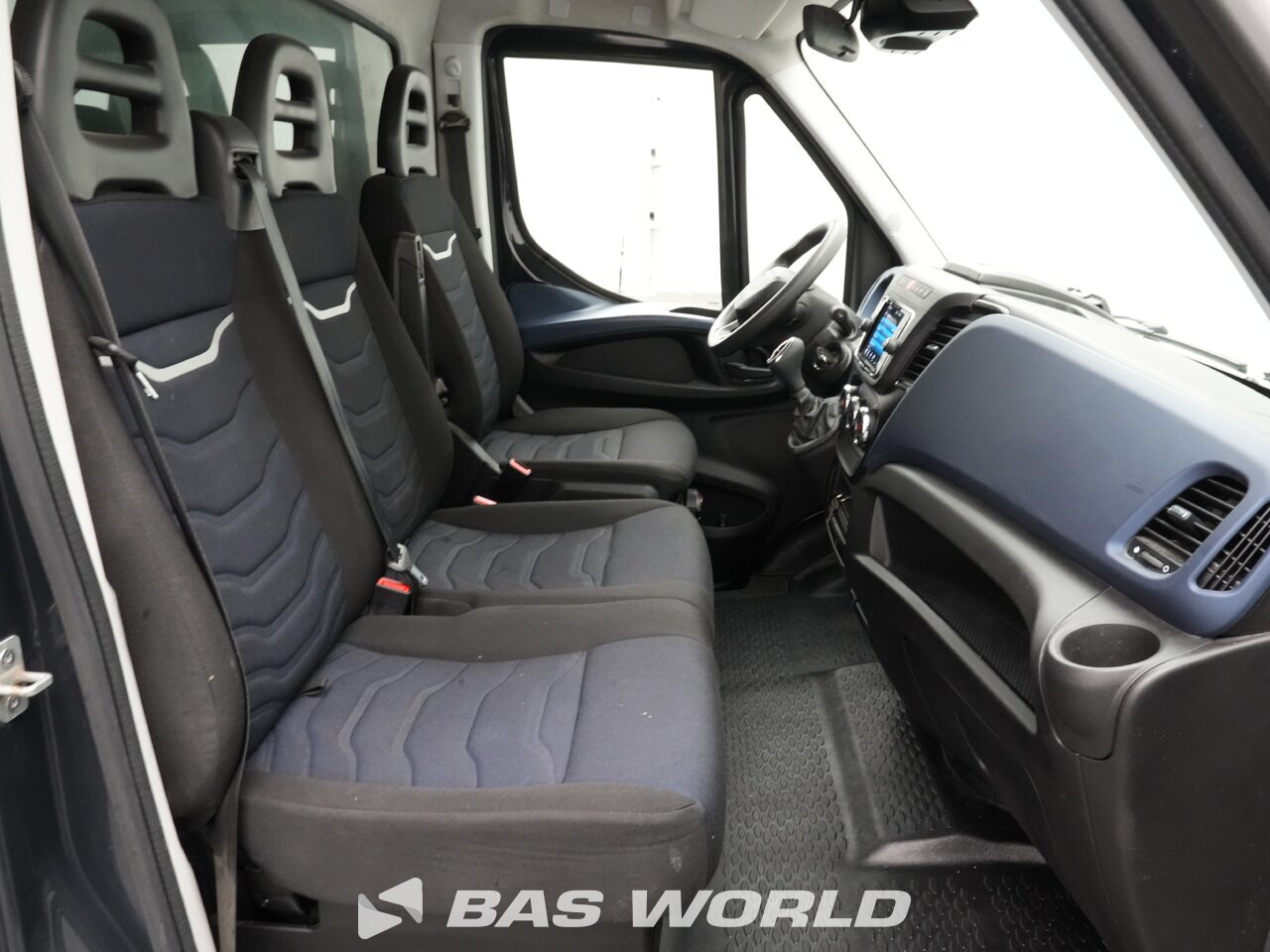 Other : Iveco Daily 35C18 закрытые кузова-фургоны