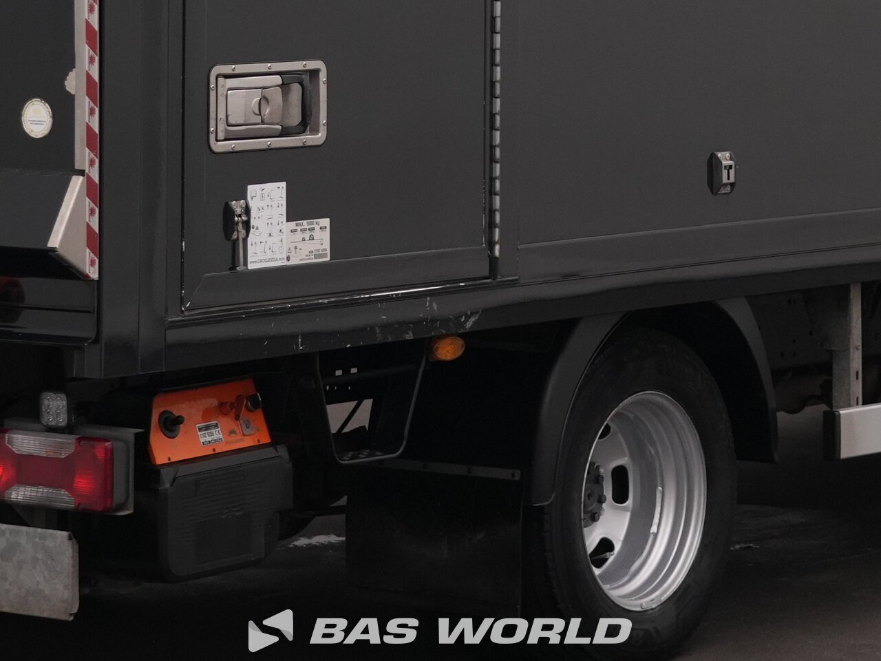 Other : Iveco Daily 35C18 закрытые кузова-фургоны